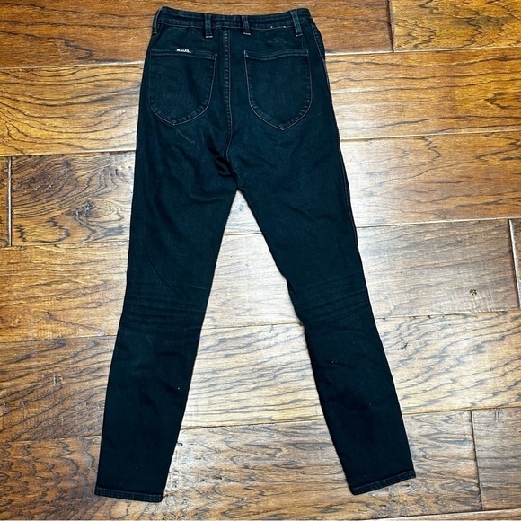 ROLLAS westcoast super skinny denim jeans - Picture 3 of 8